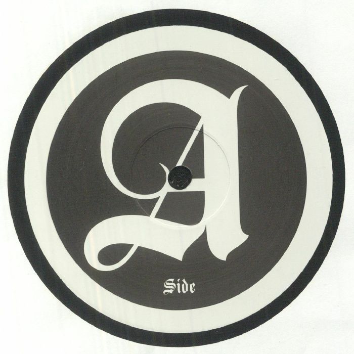 DJH - Finished Biznizz vinyl sleeve