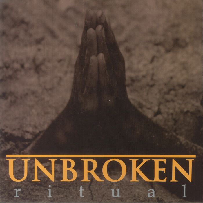 UNBROKEN - Ritual vinyl sleeve