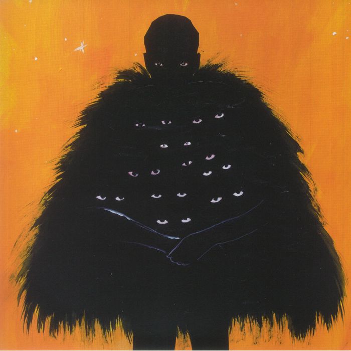 ANJIMILE - The King vinyl sleeve