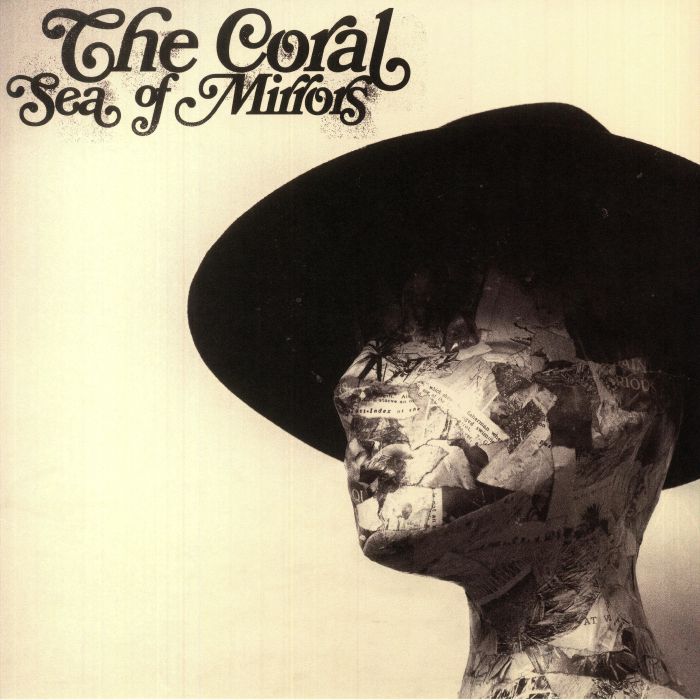 CORAL, The - Sea Of Mirrors vinyl sleeve