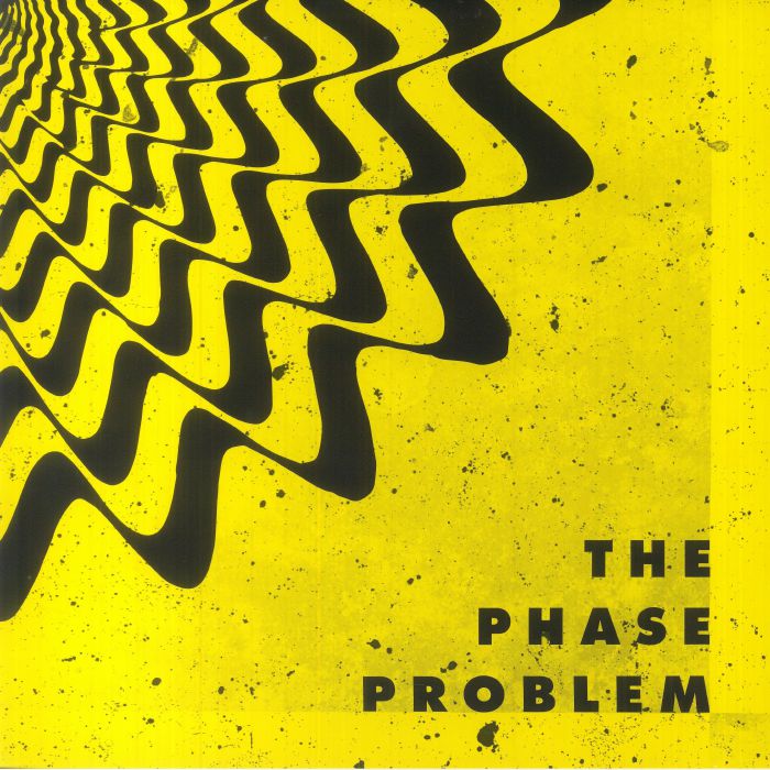 PHASE PROBLEM, The - The Phase Problem vinyl sleeve