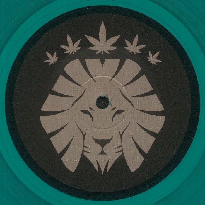RASTA VIBEZ - Greetings vinyl sleeve