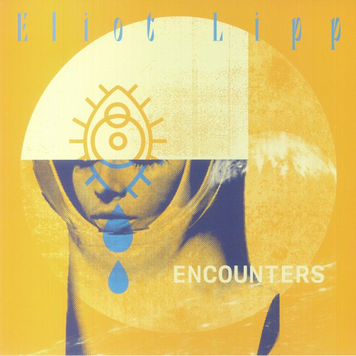 LIPP, Eliot - Encounters vinyl sleeve