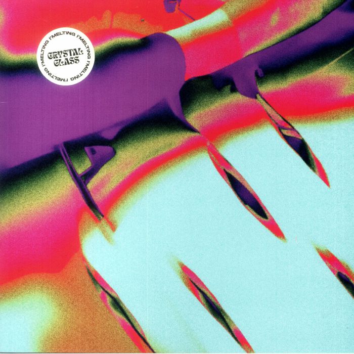 CRYSTAL GLASS - I'melting vinyl sleeve