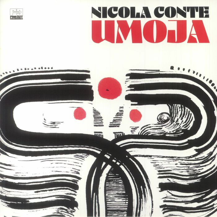 CONTE, Nicola - Umoja vinyl sleeve