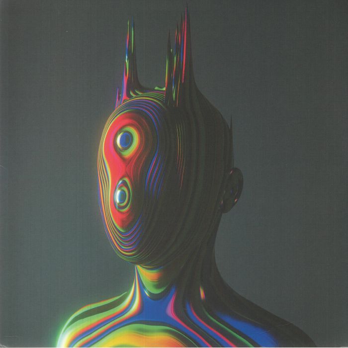 RAMSON BADBONES - Fusion vinyl sleeve