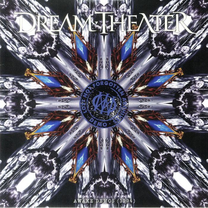 DREAM THEATER - Awake Demos 1994 vinyl sleeve