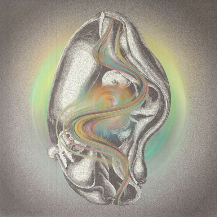 BALDRUIN - Relikte Aus Der Zukunft vinyl sleeve