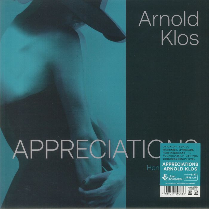 KLOS, Arnold - Appreciations vinyl sleeve