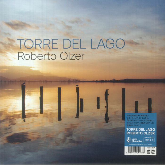 OLZER, Roberto - Torre Del Lago vinyl sleeve