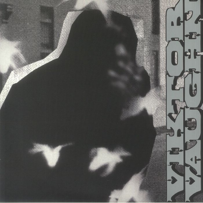 VAUGHN, Viktor aka MF DOOM - Vaudeville Villain (reissue) vinyl sleeve