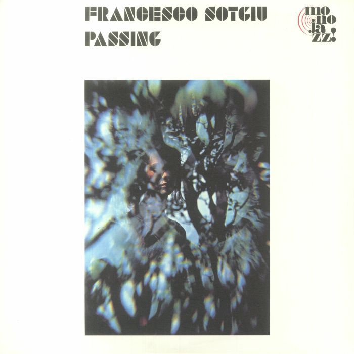 SOTGIU, Francesco - Passing vinyl sleeve