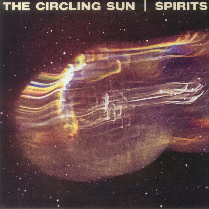 CIRCLING SUN, The - Spirits vinyl sleeve