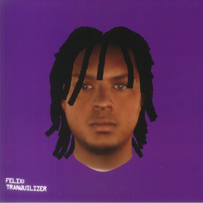 FELIX - Tranquilizer vinyl sleeve