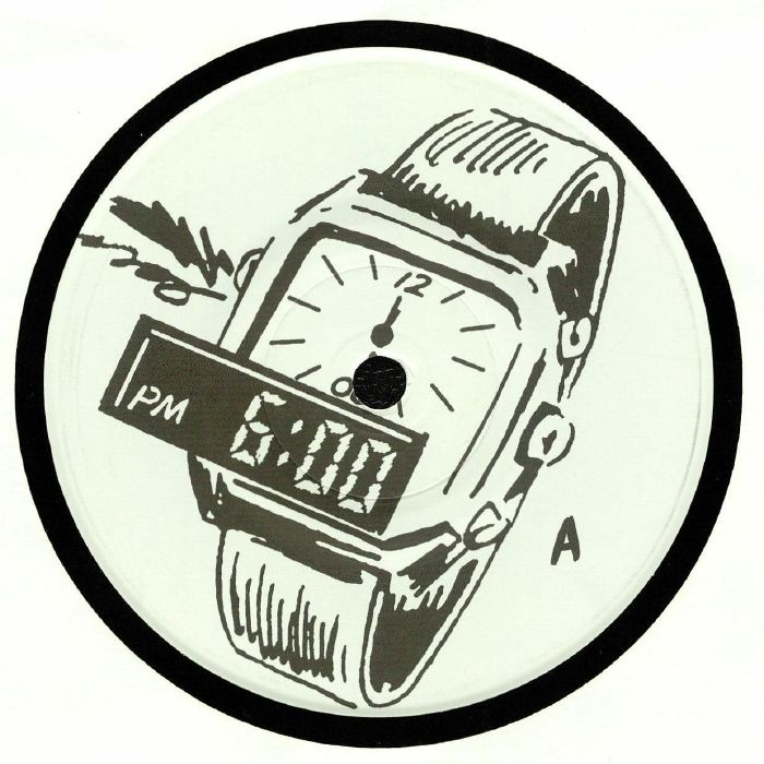RHYMESTER - After 6 vinyl sleeve