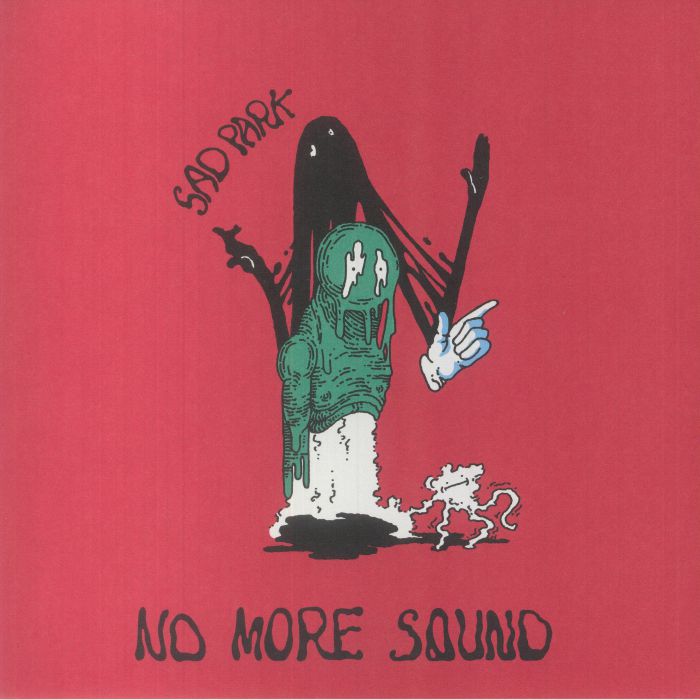 SAD PARK - No More Sound vinyl sleeve
