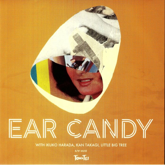 TEI, Towa - Ear Candy vinyl sleeve