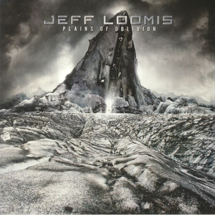 LOOMIS, Jeff - Plains Of Oblivion vinyl sleeve
