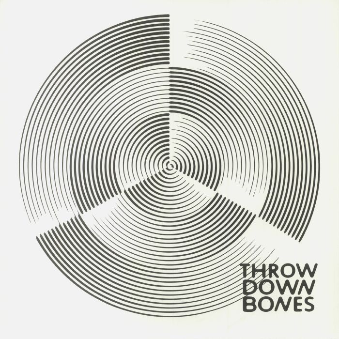 THROW DOWN BONES - Throw Down Bones (remastered) vinyl sleeve