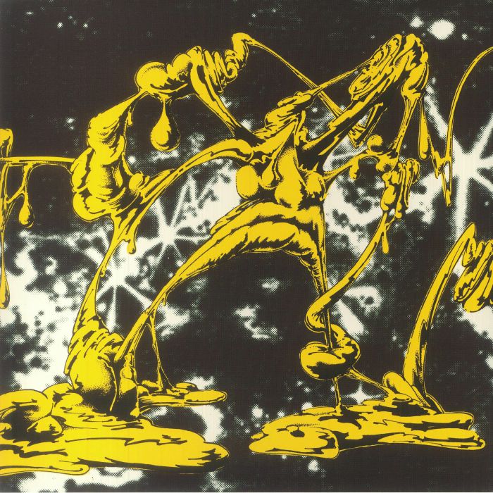 RESTRAINING ORDER - Locked In Time vinyl sleeve
