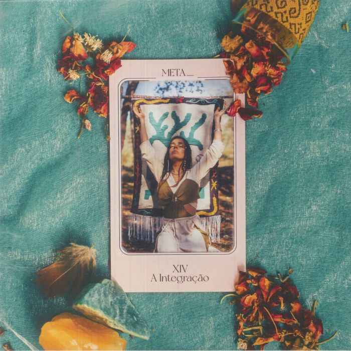META - XIV: A Integracao vinyl sleeve
