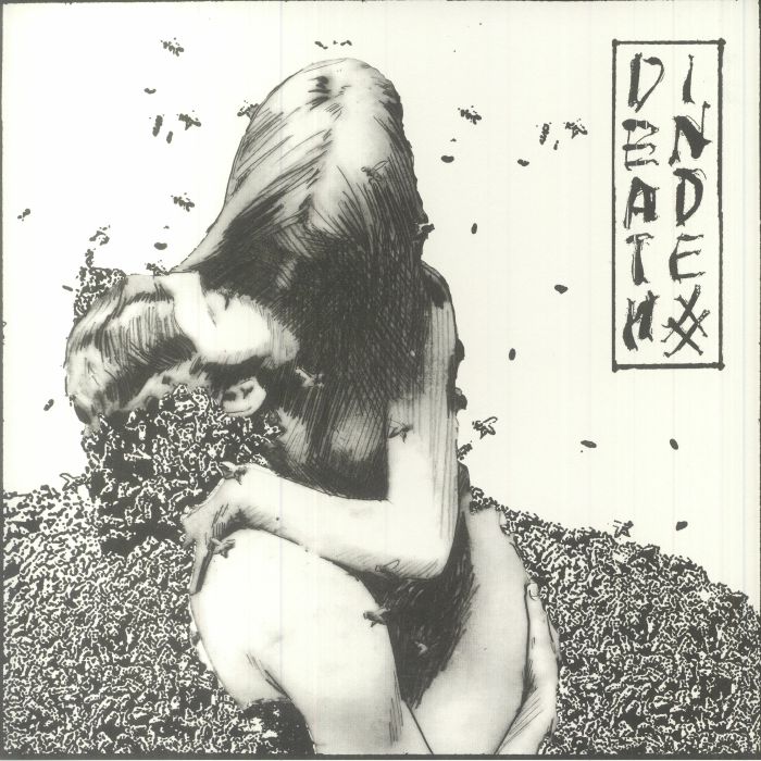 DEATH INDEX - Death Index vinyl sleeve