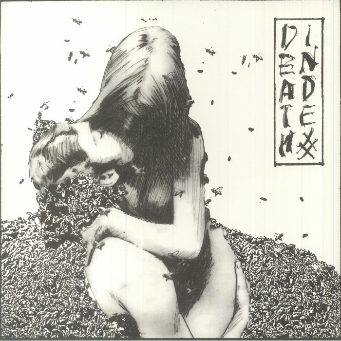 DEATH INDEX - Death Index vinyl sleeve