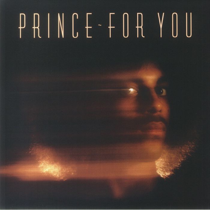 PRINCE - For You (reissue) vinyl sleeve