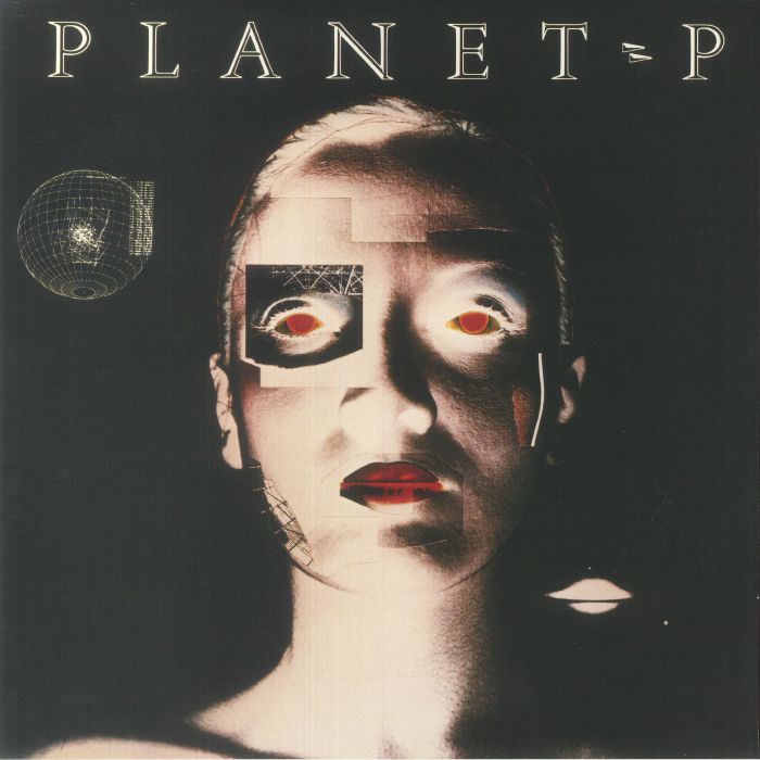 PLANET P - Planet P Project (reissue) vinyl sleeve
