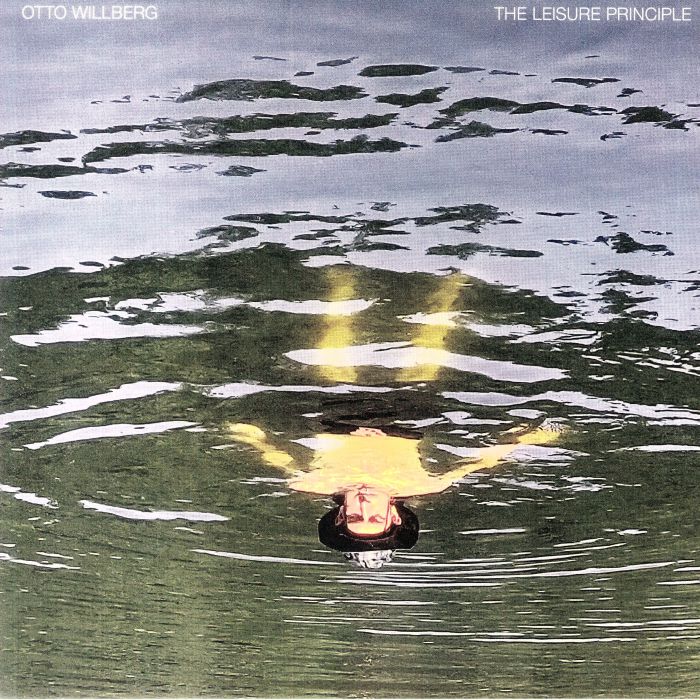 WILLBERG, Otto - The Leisure Principle vinyl sleeve