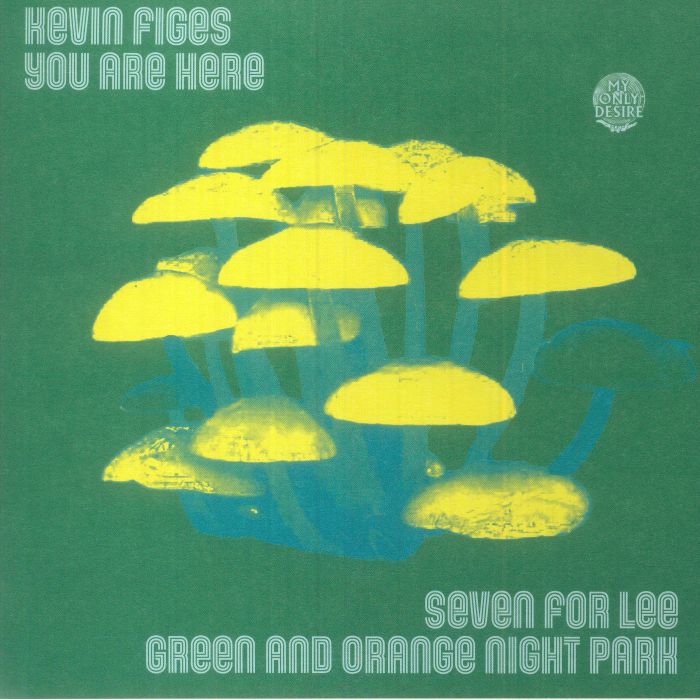 FIGES, Kevin/YOU ARE HERE - Seven For Lee vinyl sleeve