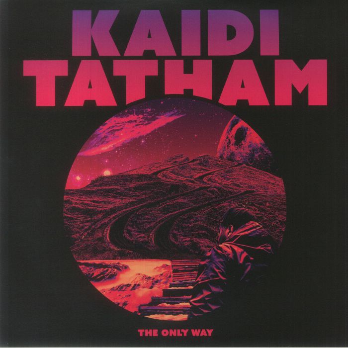 TATHAM, Kaidi - The Only Way vinyl sleeve