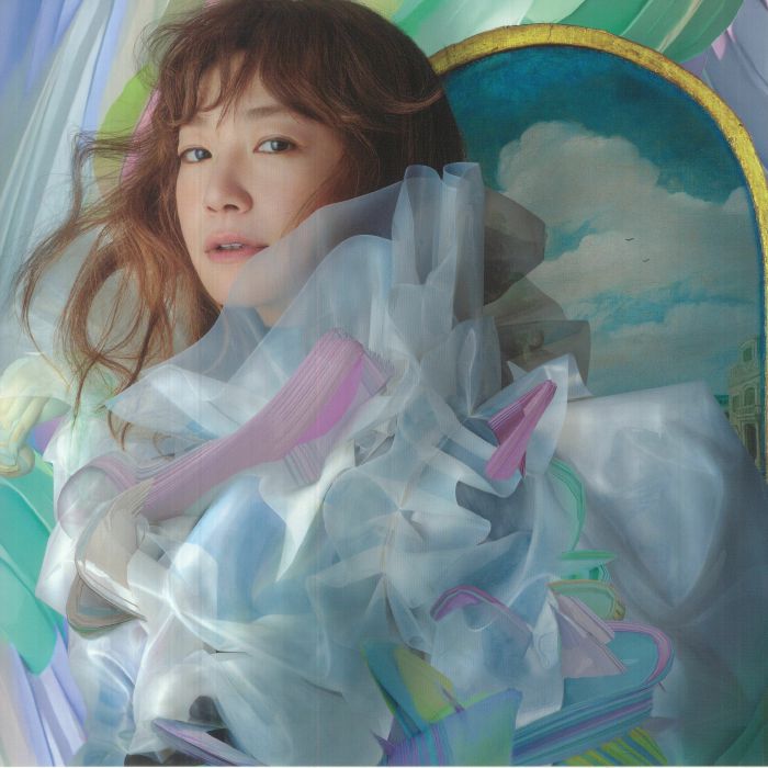 YUKI - Parada Ga Tsuzukunara vinyl sleeve