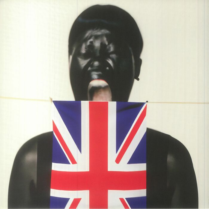 BROWN, VV - Am I British Yet? vinyl sleeve