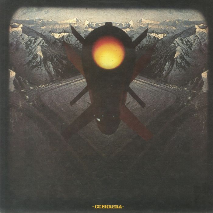 GUERRERA - Guerrera vinyl sleeve