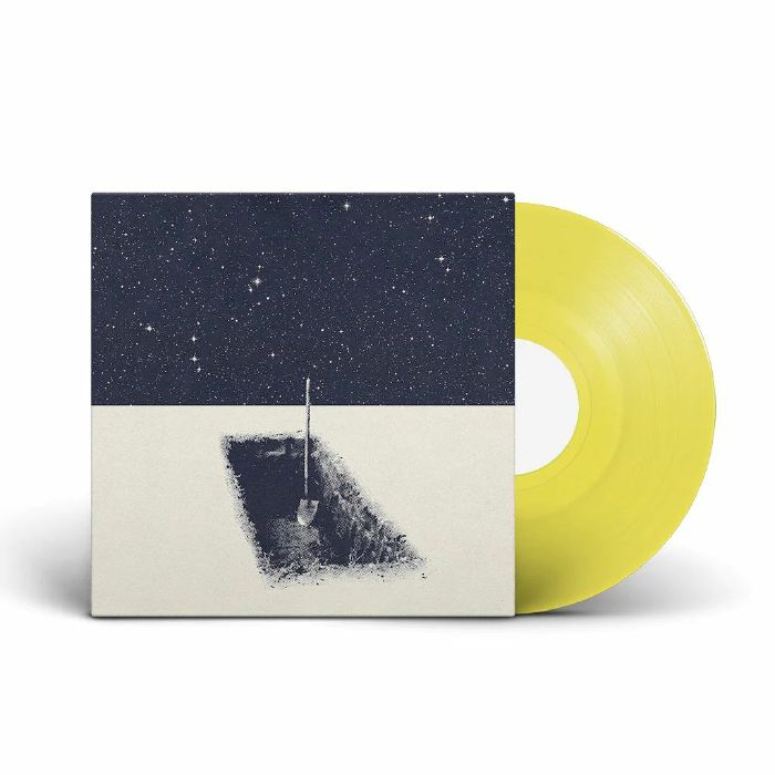 AS FRIENDS RUST - Any Joy vinyl sleeve