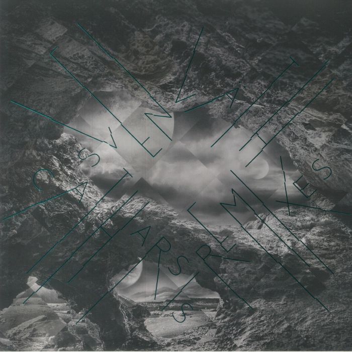 VATH, Sven - Catharsis Remixes vinyl sleeve