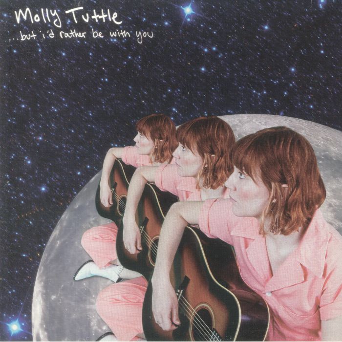 TUTTLE, Molly - But I'd Rather Be With You vinyl sleeve