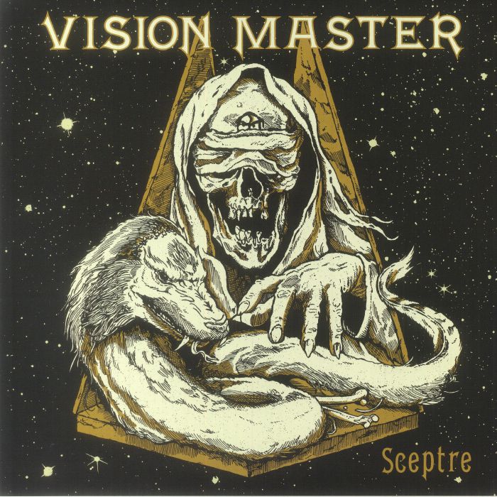 VISION MASTER - Sceptre vinyl sleeve
