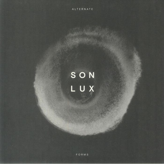 SON LUX - Alternate Forms vinyl sleeve