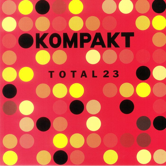 VARIOUS - Total 23 vinyl sleeve