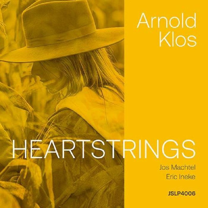 KLOS, Arnold - Heartstrings vinyl sleeve