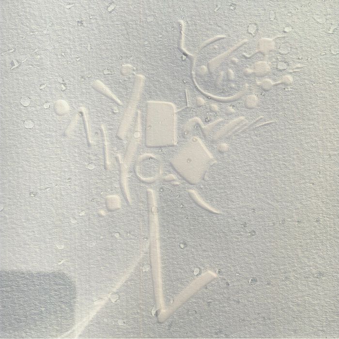 RRUCCULLA - Zeru Freq vinyl sleeve