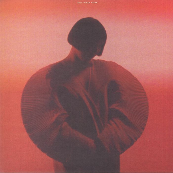 ENJI - Ulaan vinyl sleeve