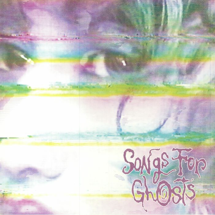 SEYER, Michael - Songs For Ghosts vinyl sleeve