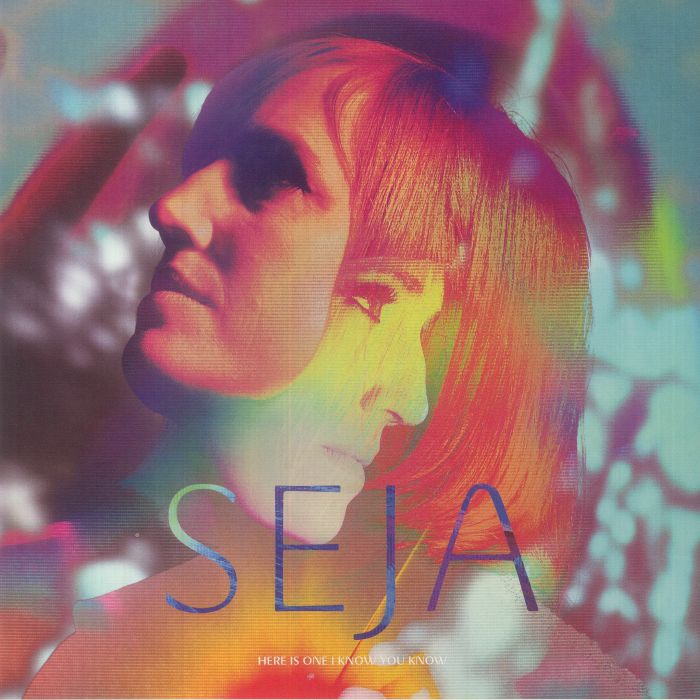 SEJA - Here Is One I Know You Know vinyl sleeve