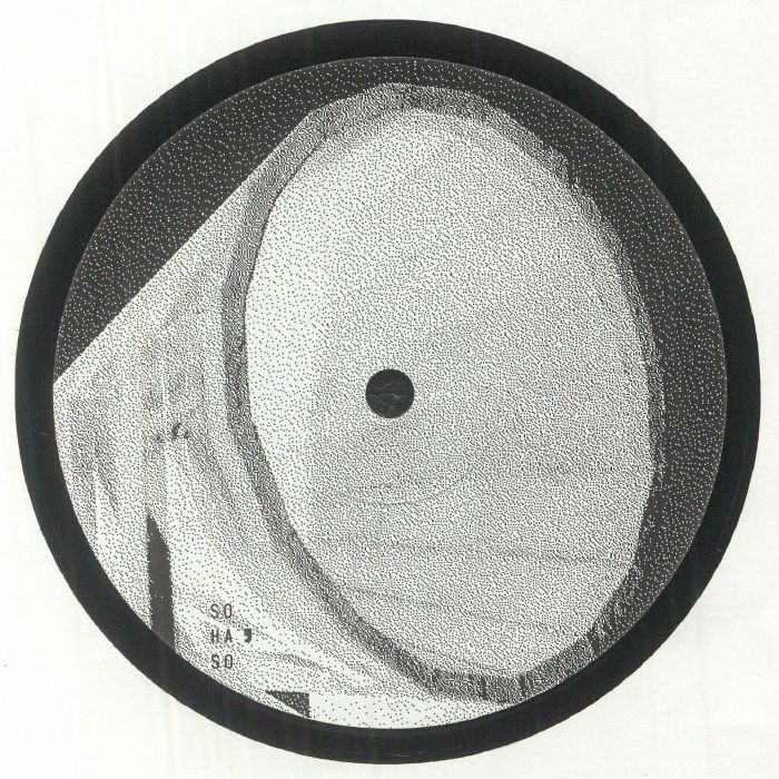 PA PRESENTS - Lost Voices vinyl sleeve