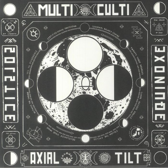 VARIOUS - Solstice III vinyl sleeve