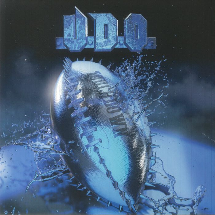 UDO - Touchdown vinyl sleeve