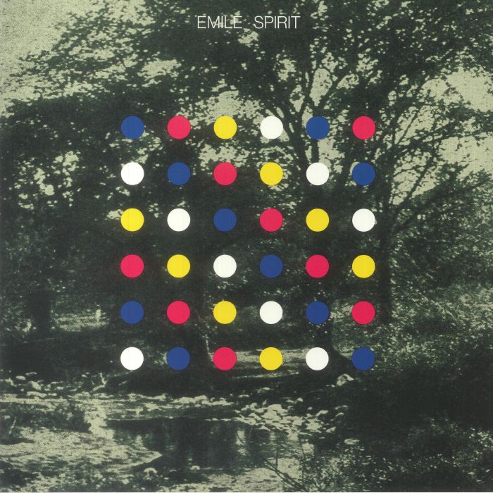 EMILE - Spirit vinyl sleeve